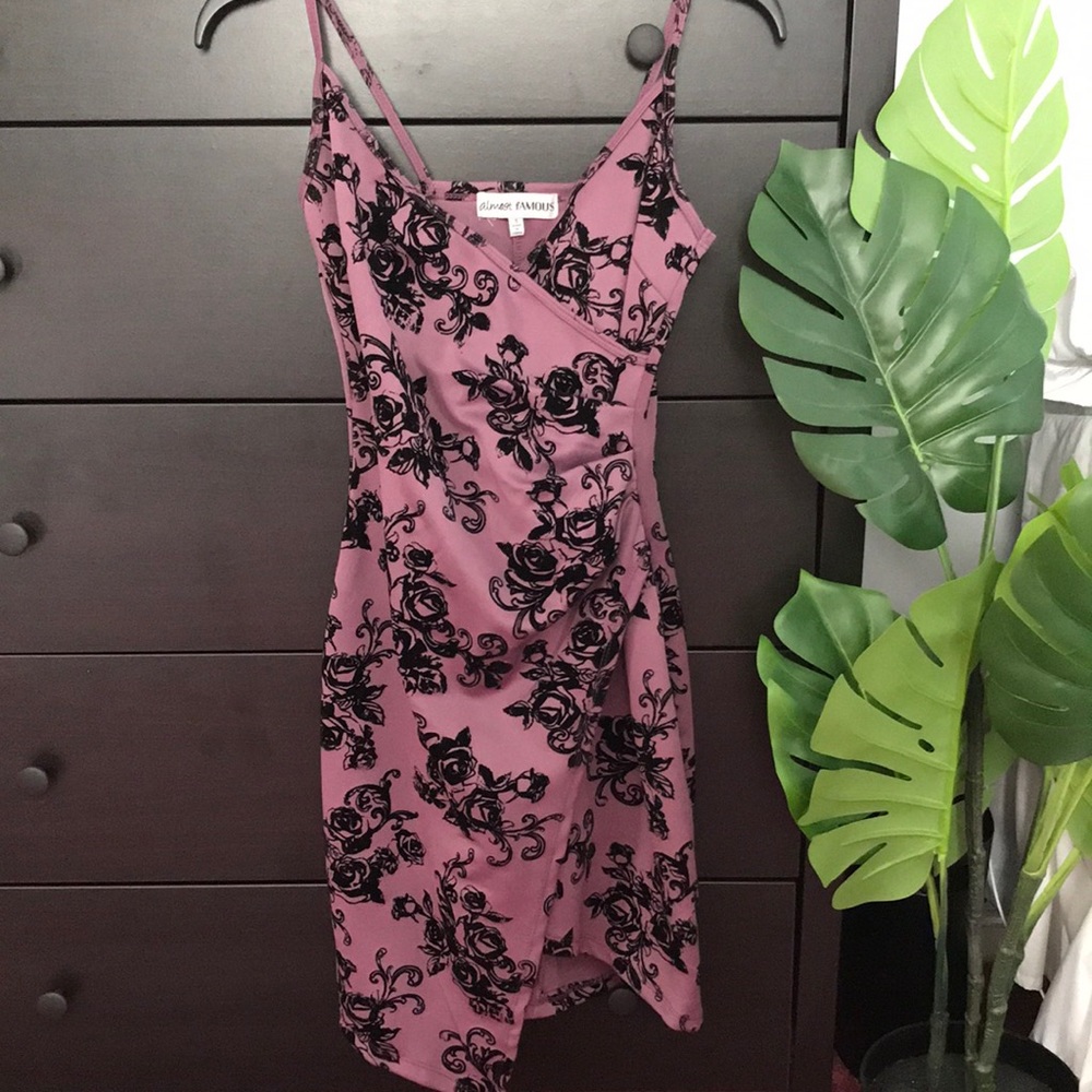 Almost Famous Bodycon Dress